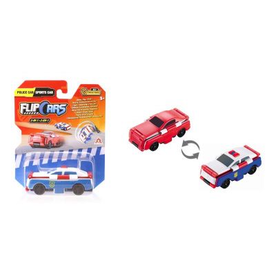  Flip Cars 2  1     (EU463875-04) -  1