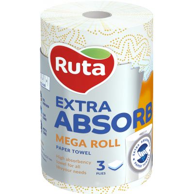   Ruta Selecta Mega roll 3  1 . (4820023745643) -  1