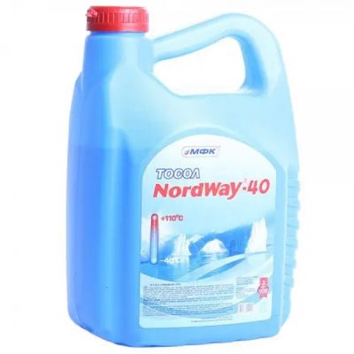   "NordWay -40 Strong Winter" (-32C) .  . 9 (30811) -  1