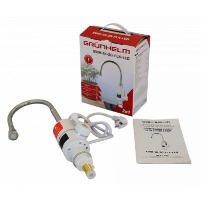 ����������в��� �������ί ���� - EWH-1X-3G-FLX-LED (GRUNHELM) - �������� 7