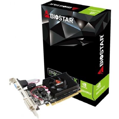  GeForce 210 1024Mb Biostar (VN2103NHG6) -  1