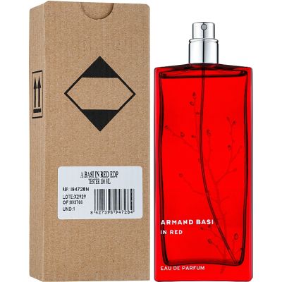 ��������������� ���� Armand Basi In Red Eau de Parfum ������ 100 �� (8427395947284) - �������� 2
