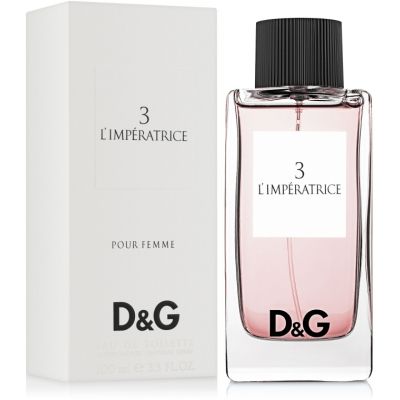 ��������� ���� Dolce&Gabbana L'Imperatrice 3 100 �� (3423473020615/737052263137) - �������� 2