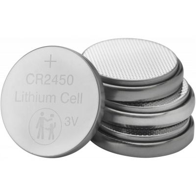 ��������� Verbatim CR 2450 Lithium 3V*4 (49535) - �������� 2