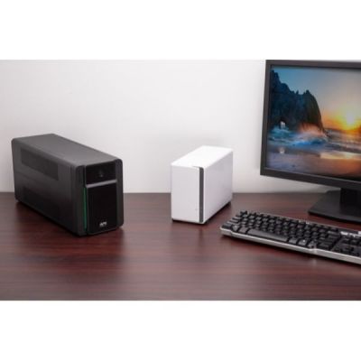 �������� �������������� ������� APC Easy UPS 1600VA, Schuko (BVX1600LI-GR) - �������� 6