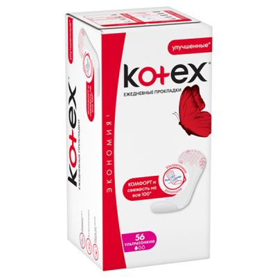 ������� ��������� Kotex Ultraslim 56 ��. (5029053548302/5029053548074) - �������� 2