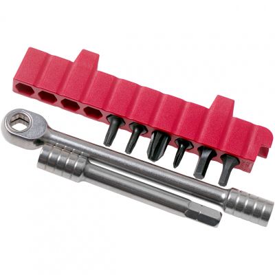 ��������� Victorinox SwissTool Spirit X Plus Ratchet Leather Case (3.0236.L) - �������� 5