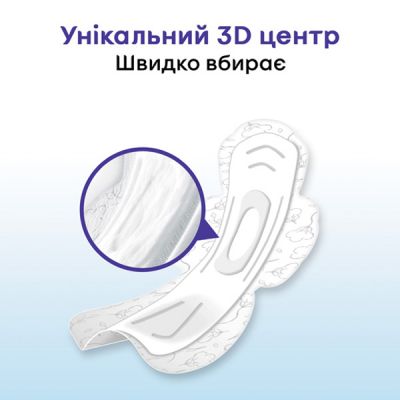 ó㳺����� ��������� Kotex Natural Night 6 ��. (5029053575360) - �������� 7