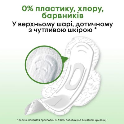 ������������� ��������� Kotex Natural Normal 8 ��. (5029053575322) - �������� 6