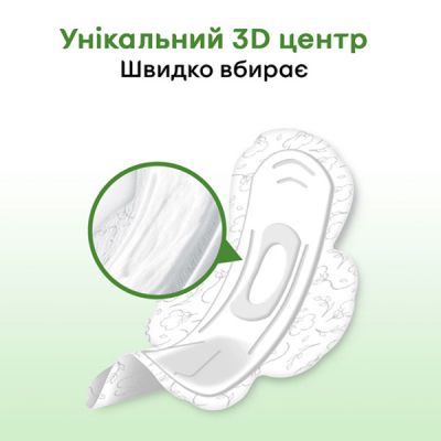 ������������� ��������� Kotex Natural Normal 8 ��. (5029053575322) - �������� 7