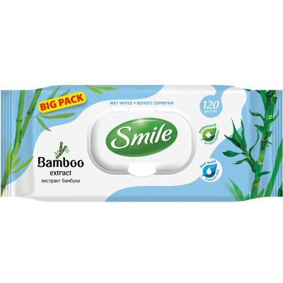 ������� �������� Smile � ���������� ������� 120 ��. (4823071642650) - �������� 1