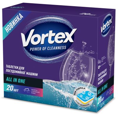 �������� ��� ������������� ����� Vortex All in 1 20 ��. (4823071618587) - �������� 1