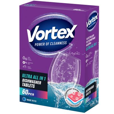 �������� ��� ������������� ����� Vortex All in 1 60 ��. (4823071618600) - �������� 1