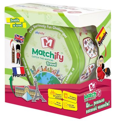 �������� ��� Super Puper Matchify Travel (MATCH9000B) - �������� 2