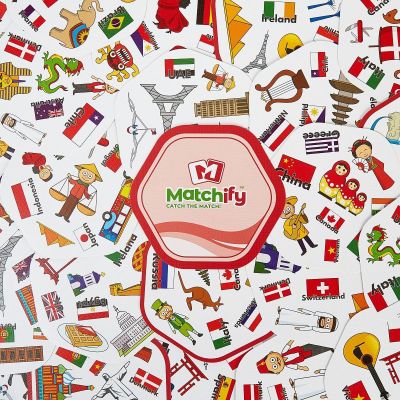 �������� ��� Super Puper Matchify Travel (MATCH9000B) - �������� 3