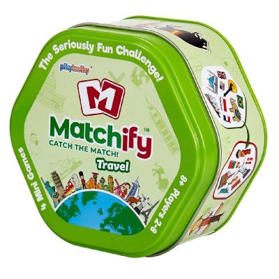 �������� ��� Super Puper Matchify Travel (MATCH9000B) - �������� 1