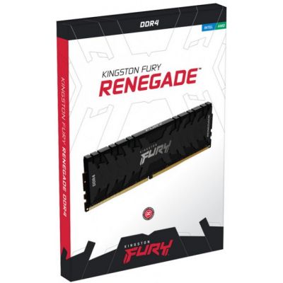  '  ' DDR4 64GB (2x32GB) 3200  Fury Renegade Kingston Fury (ex.HyperX) -  2