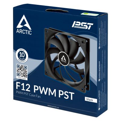 ����� ��� ������� Arctic F12 PWM PST (ACFAN00200A) - �������� 4