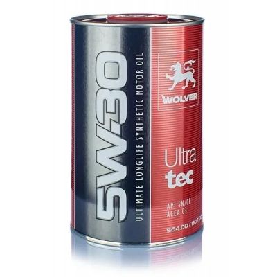�������� ����� Wolver Ultratec 5W-30 1� (4260360942587) - �������� 1