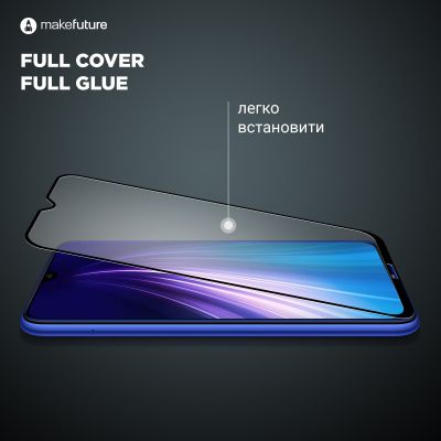   MakeFuture Samsung M12 Full Cover Full Glue (MGF-SM12) -  7