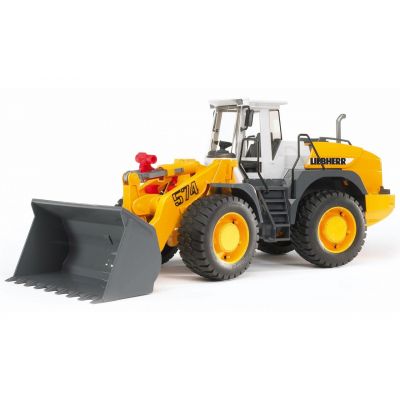 ����������� Bruder �������� ��������� Liebherr L574 �1:16 (02430) - �������� 1