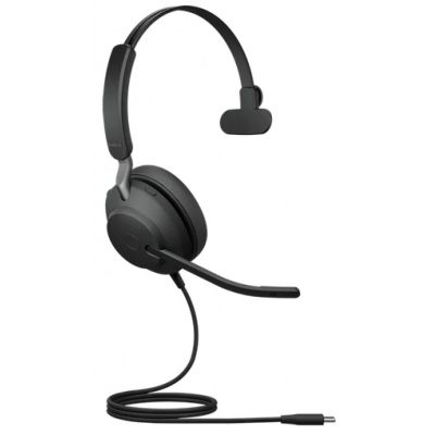 �������� Jabra Evolve 2 40 MS USB-A Mono (24089-899-999) - �������� 1