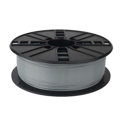 �������� ��� 3D-�������� Gembird, PLA, Grey, 1.75 ��, 1 �� (3DP-PLA1.75-01-GR) - �������� 1