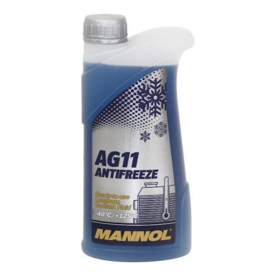 �������� Mannol AG 11 (-40) Longterm ���, 1� (MN4011-1) - �������� 1