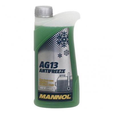 �������� Mannol AG 13 (-40) Hightec ���, 1� (MN4013-1) - �������� 1