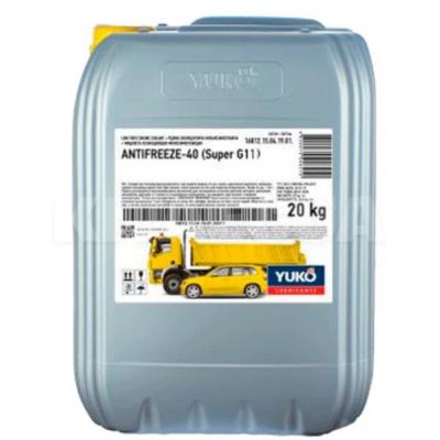 �������� Yuko -40 Super G11 �����. 20� (4820070245028) - �������� 1