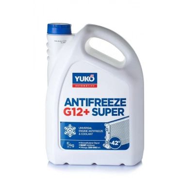  Yuko -40 Super G12 +  5 (4820070248227) -  1