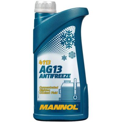 �������� Mannol ���������� AG 13 Hightec ���. 1� (MN4113-1) - �������� 1