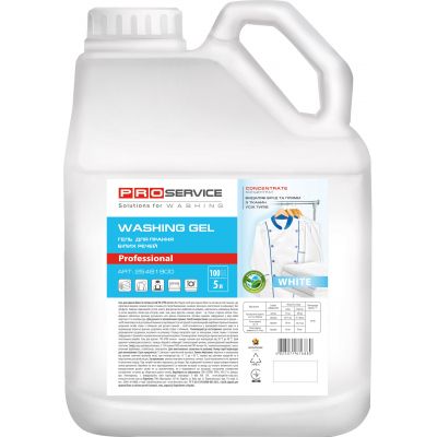 г���� ��� ������ PRO service White ��� ���� ������ 5 � (4823071621709) - �������� 2