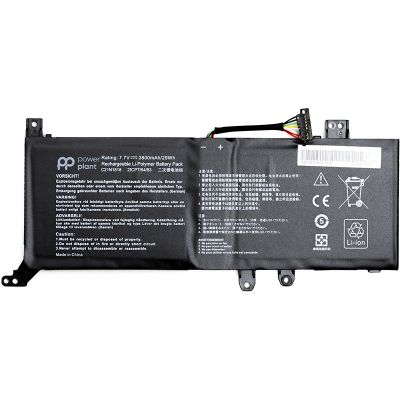    ASUS VivoBook 14 A412FA (C21N1818) 7.7V 3800mAh PowerPlant (NB431397) -  1