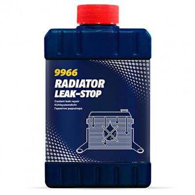 �������� ������������� Mannol ������� ���������� Radiator Leak-stop (325ml) (9966) - �������� 1
