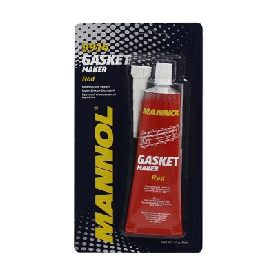 �������� ������������ Mannol Gasket Maker Red (85g) (9914) - �������� 1
