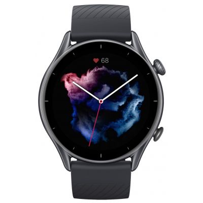 �����-���� Amazfit GTR 3 Thunder Black - �������� 2