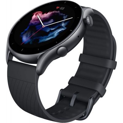 �����-���� Amazfit GTR 3 Thunder Black - �������� 7