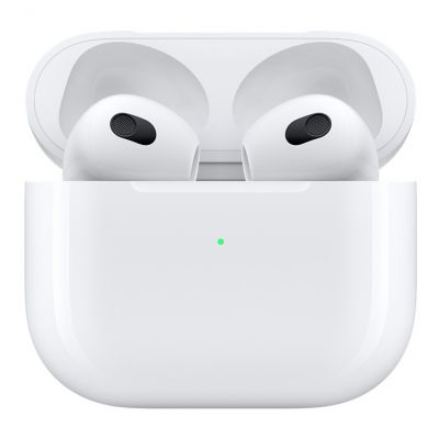  Apple AirPods (3rdgeneration) with Wireless Charging Case (MME73TY/A) -  3