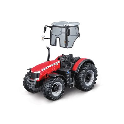 ����������� Bburago ������� Massey Ferguson 8740S 10 �� (18-31613) - �������� 2