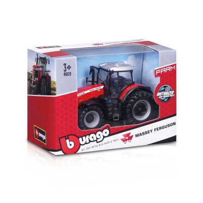 ����������� Bburago ������� Massey Ferguson 8740S 10 �� (18-31613) - �������� 4