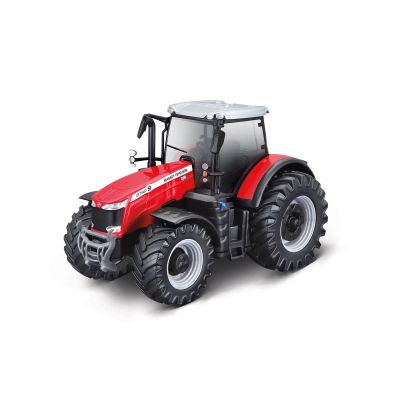 ����������� Bburago ������� Massey Ferguson 8740S 10 �� (18-31613) - �������� 1
