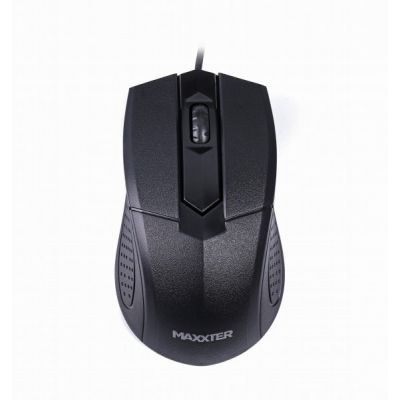 �������� Maxxter KMS-CM-02-UA USB Black (KMS-CM-02-UA) - �������� 4