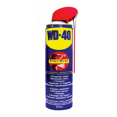 ������ ������������� WD-40 SMART STRAW �����. 420�� (124W700051) - �������� 1