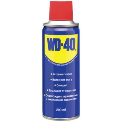   WD-40 . 200 (124W700021) -  1