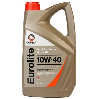 �������� ����� Comma EUROLITE 10W40 5� (EUROLITE 10W40 5L) - �������� 1