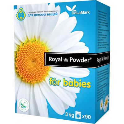 ���������� ������� DeLaMark Baby 3 �� (4820152330338) - �������� 1