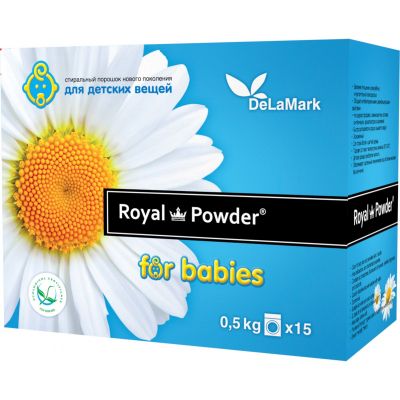 ���������� ������� DeLaMark Baby 500 � (4820152330031) - �������� 1
