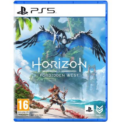 Games Software Horizon Forbidden West [Blu-Ray ] (PS5) 9721390 -  1