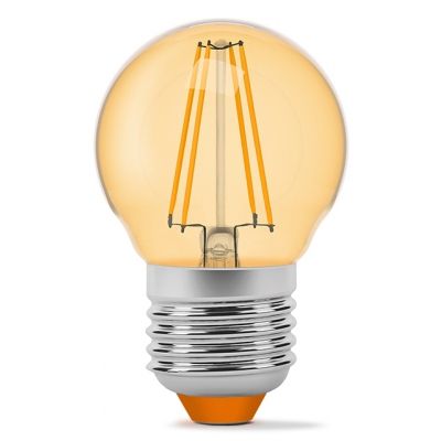 �������� TITANUM Filament G45 4W E27 2200K ������ (TLFG4504272A) - �������� 2